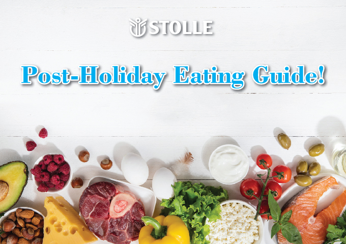 Post Holiday Eating Guide