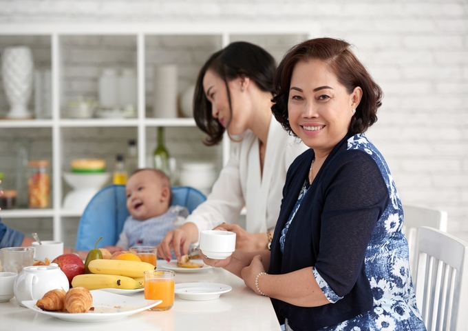 Tips to Keep Mom Healthy