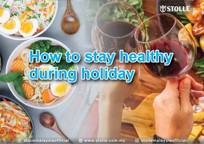 Stay Healthy in Holiday Season