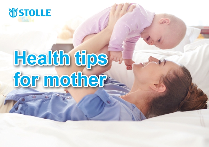 Health Tips for Mother