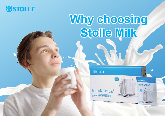 Why Choose Stolle Milk