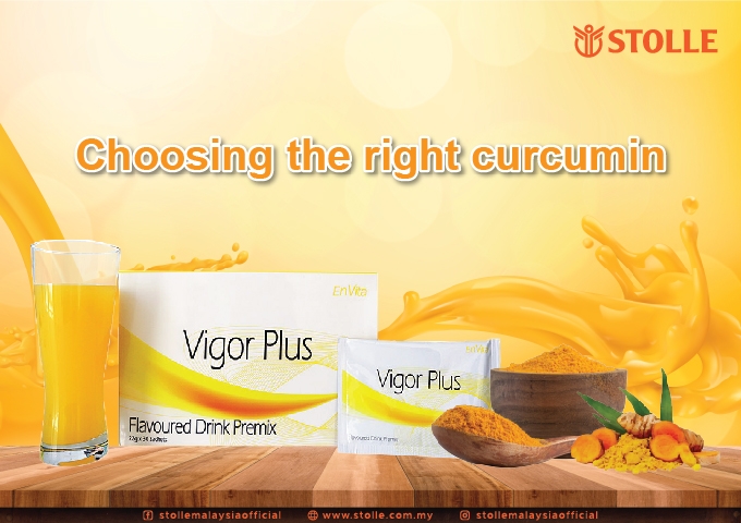 Choosing the Right Curcumin