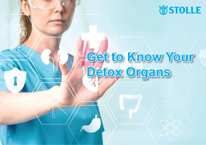 Detox: Your first step to healthy life