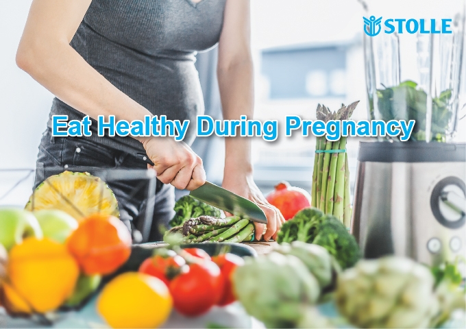 Eat Healthy During Pregnancy