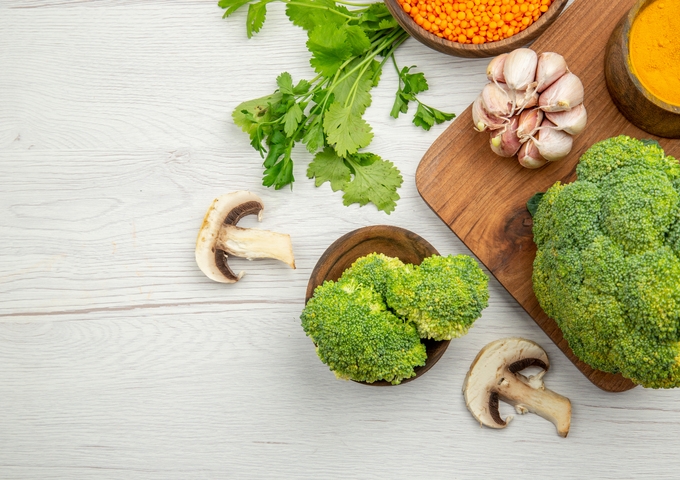 Top 5 Natural Anti-inflammatory food