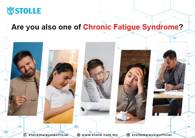 Are you one of Chronic Fatigue Syndrome?