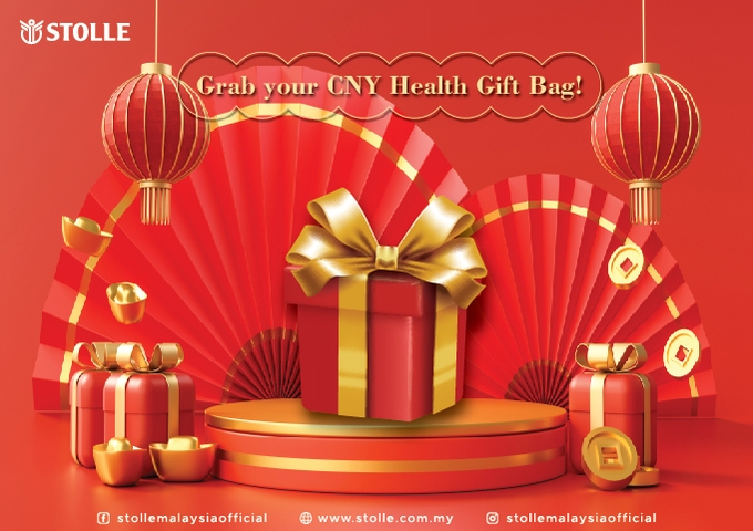 Health tips during CNY