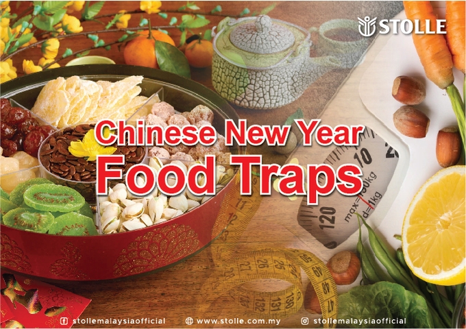 Chinese New Year Food Trap You should be aware of