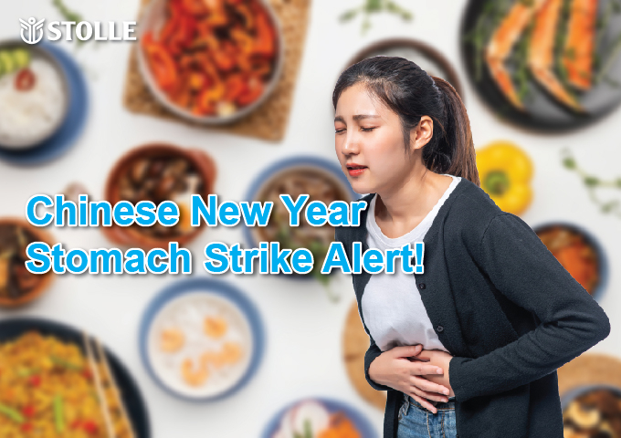 CNY Stomach Strike Alert