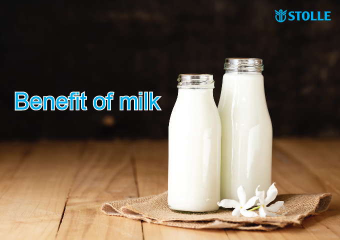 Benefit of Milk