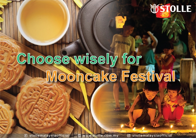 Choose Wisely for Mooncake Festival