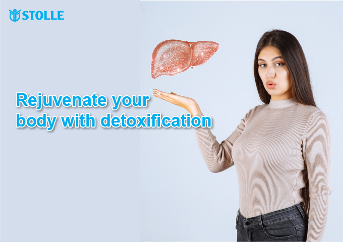 Rejuvenate your body with detoxification during CNY!