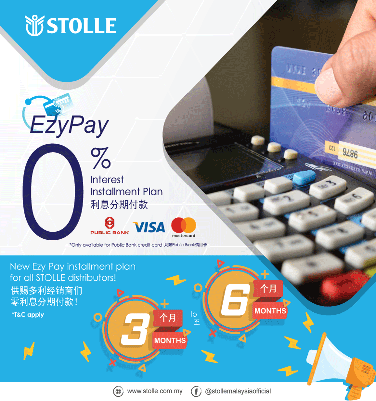 STOLL Ezy Pay Installment Plan 